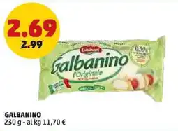PENNY Galbanino offerta