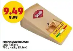 PENNY Formaggio BIRAGHI offerta
