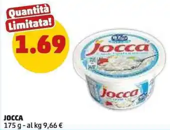 PENNY Jocca offerta