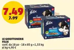 PENNY Le ghiottonerie FELIX offerta