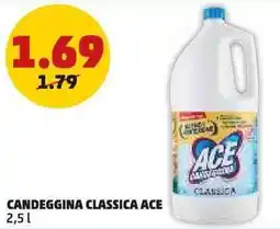 PENNY Candeggina classica ACE offerta