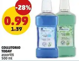 PENNY Collutorio today offerta