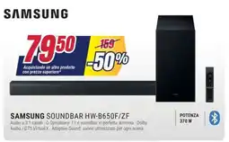 Trony SAMSUNG SOUNDBAR HW-B650F/ZF offerta