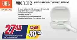 Trony Jbl vibeflex 2 offerta