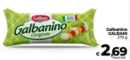 Coop Galbanino GALBANI offerta