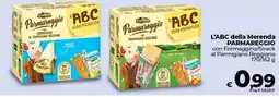 Coop L'ABC della Merenda PARMAREGGIO offerta