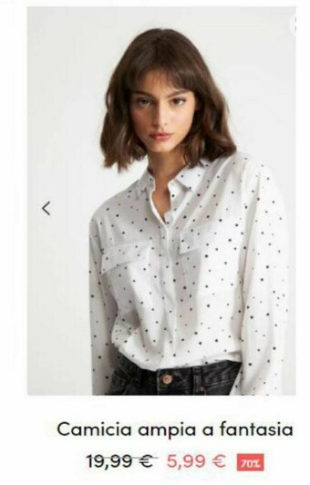 Terranova Camicia uomo offerta
