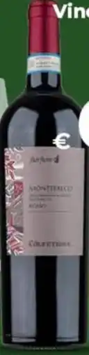Coop Vino rosso DOC Montefalco COOP FIOR FIORE offerta