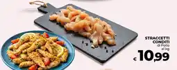 Coop STRACCETTI CONDITI di Pollo offerta