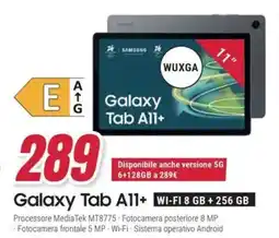 Trony SAMSUNG Galaxy Tab All+ offerta