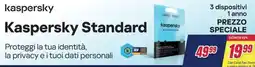 Trony Kaspersky Standard offerta