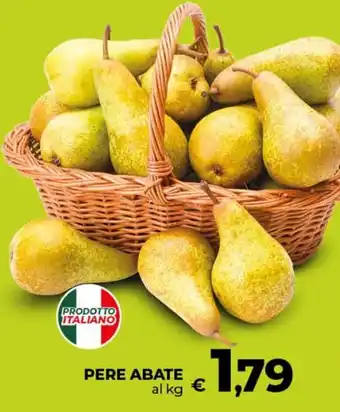 Coop Pere abate offerta