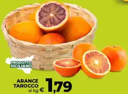 Coop Arance tarocco offerta