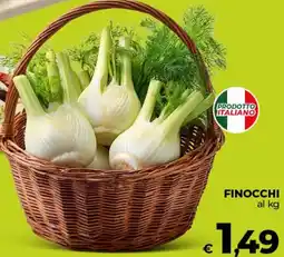 Coop Finocchi offerta
