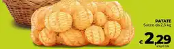 Coop Patate offerta