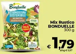 Coop Mix Rustico BONDUELLE offerta