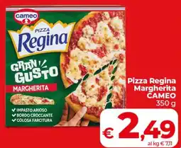 Coop Pizza Regina Margherita CAMEO offerta