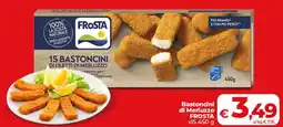 Coop Bastoncini di Merluzzo FROSTA offerta