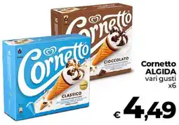 Coop Cornetto ALGIDA offerta