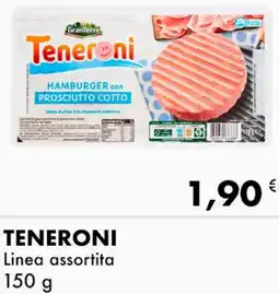 Iper Tosano TENERONI Linea offerta