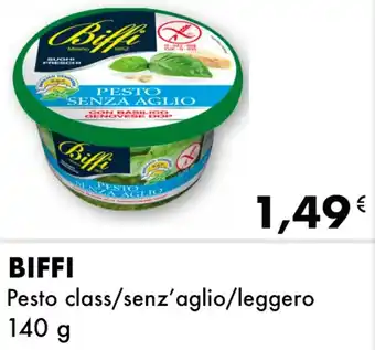 BIFFI Pesto class/senz'aglio/leggero