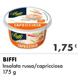 Iper Tosano BIFFI Insalata russa/capricciosa offerta