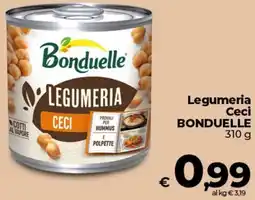 Coop Legumeria Ceci BONDUELLE offerta