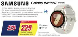 Trony SAMSUNG Galaxy Watch7 44mm offerta
