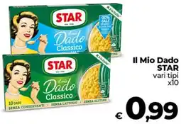 Coop Il Mio Dado STAR offerta