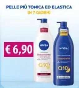 Acqua & Sapone NIVEA Q10 offerta