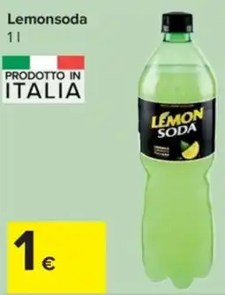 Carrefour Express Lemonsoda offerta