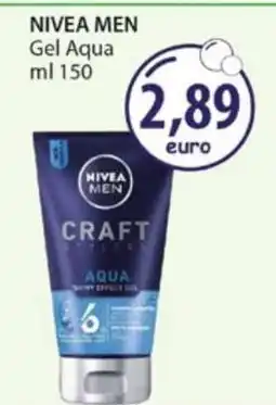 Acqua & Sapone Nivea Men offerta