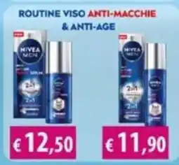 Acqua & Sapone Nivea Men 2in1 Serum offerta