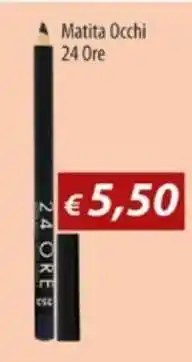 Acqua & Sapone Matita Occhi 24 Ore offerta