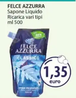 Acqua & Sapone FELCE AZZURRA offerta