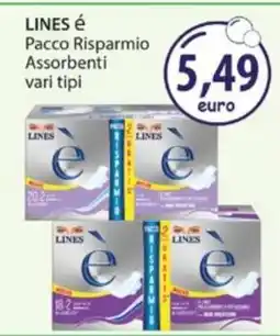 Acqua & Sapone LINES È offerta