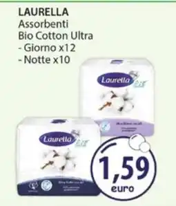 Acqua & Sapone LAURELLA Assorbenti offerta
