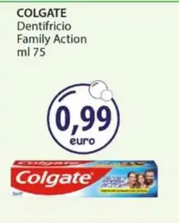 Acqua & Sapone COLGATE offerta