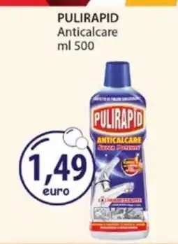 Acqua & Sapone PULIRAPID offerta