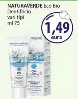 Acqua & Sapone NATURAVERDE Eco Bio offerta