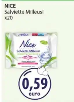 Acqua & Sapone NICE SALVIETTE MILLEUSI offerta