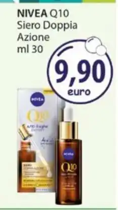 Acqua & Sapone NIVEA Q10 offerta