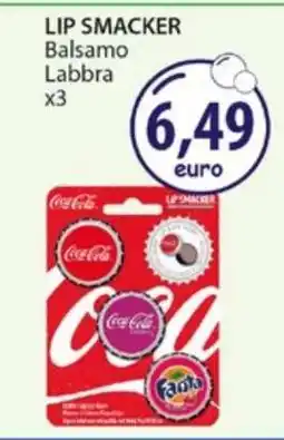 Acqua & Sapone LIP SMACKER offerta
