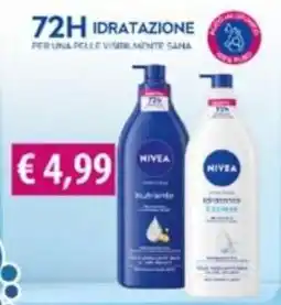Acqua & Sapone NIVEA Idratante offerta