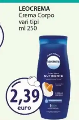 Acqua & Sapone LEOCREMA offerta