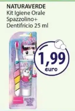 Acqua & Sapone NATURAVERDE offerta
