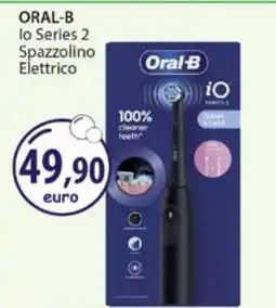 Acqua & Sapone ORAL-B io Series 2 offerta
