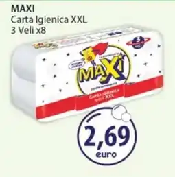 Acqua & Sapone MAXI offerta