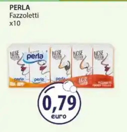 Acqua & Sapone PERLA Fazzoletti offerta