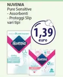 Acqua & Sapone NUVENIA Pure Sensitive offerta